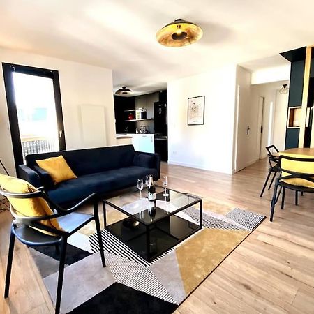 Appartement Centre Des Congres - Balcon - Facultes - Parking 앙제 외부 사진