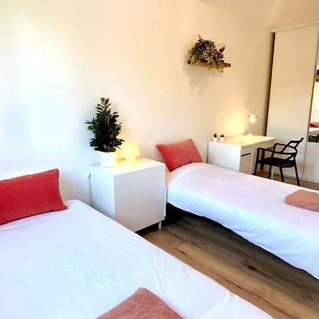 Appartement Centre Des Congres - Balcon - Facultes - Parking 앙제 외부 사진