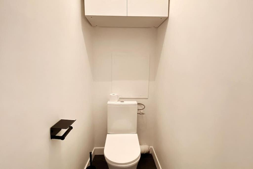 Appartement Centre Des Congres - Balcon - Facultes - Parking 앙제 외부 사진